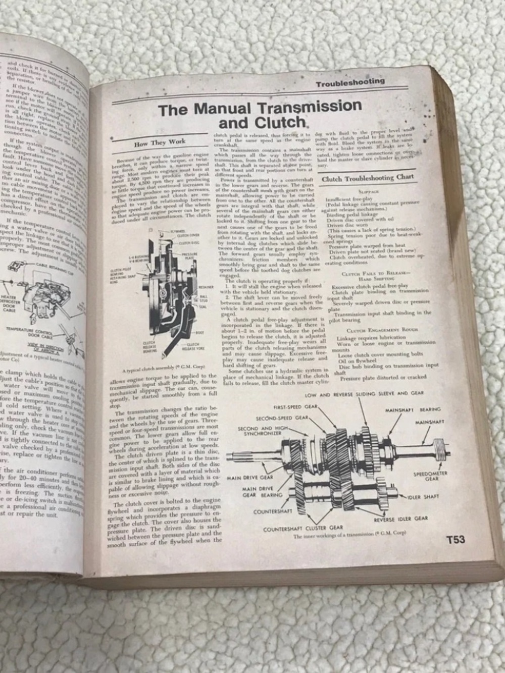 Vintage Chilton’s Auto Repair Manual 1977
American Cars from 1970 to 1977
Detail - Picture 11 of 15
